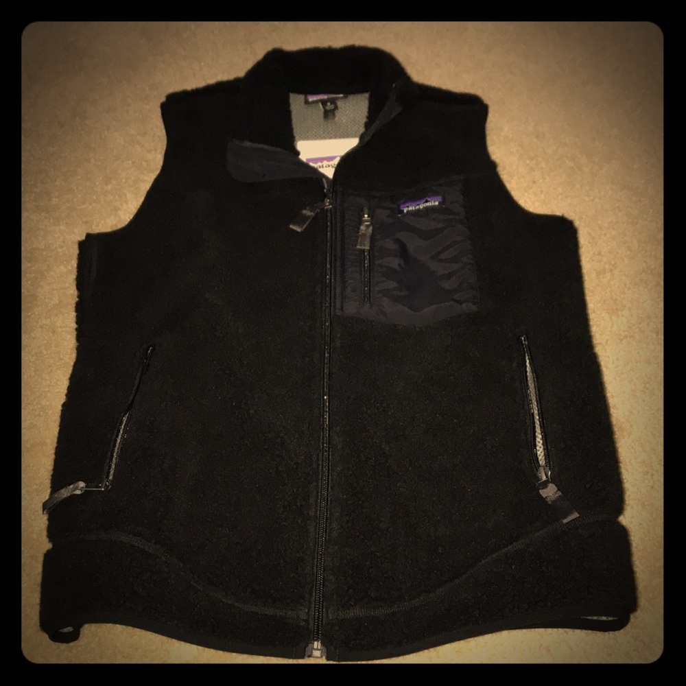 Brand New Women’s Patagonia Retro-X Vest